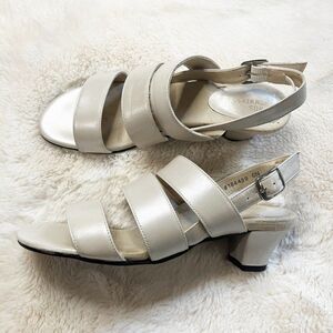 Ros Hommerson Lotus‎ 2 Sandal - Bone